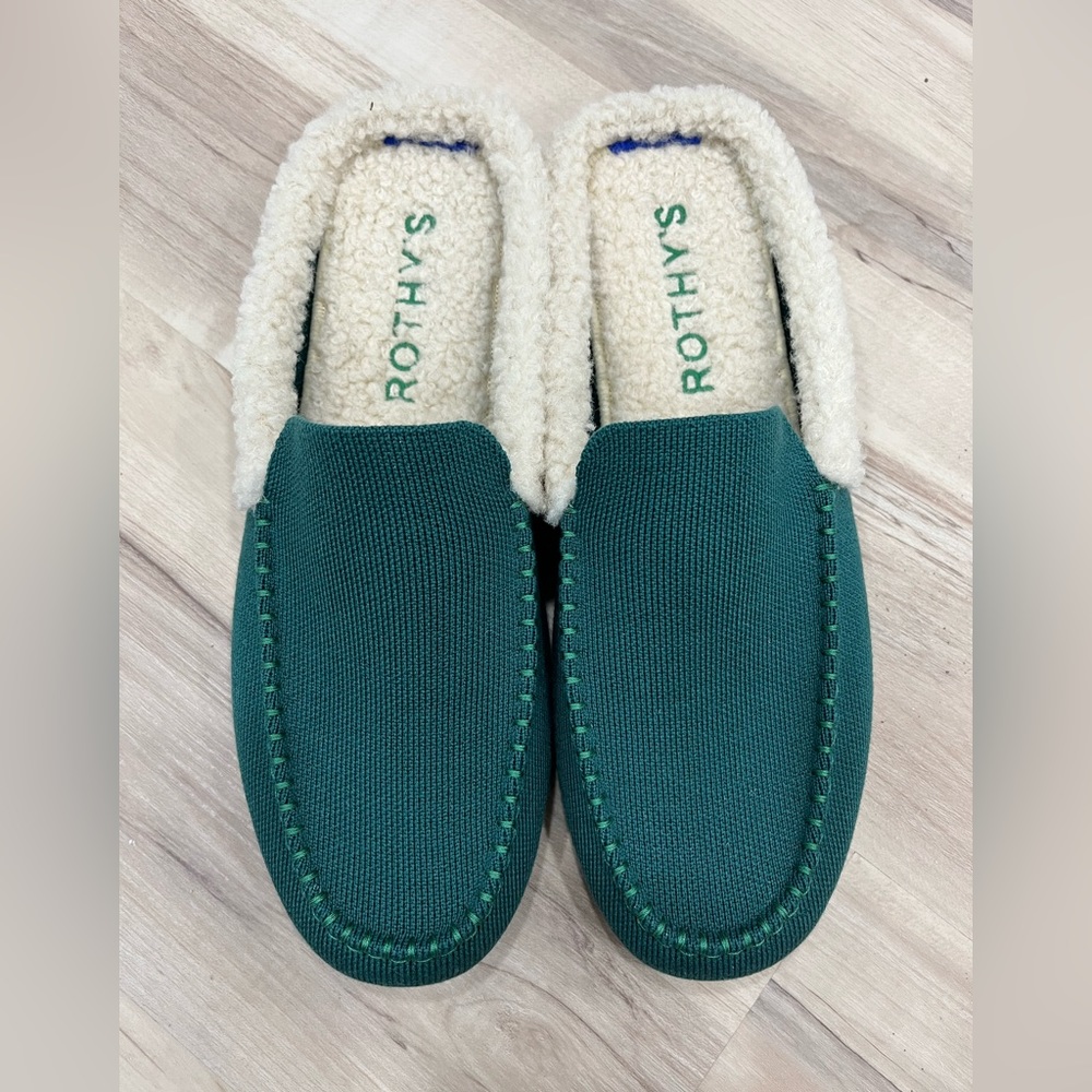 Rothys Holly Scuffs